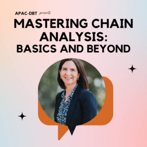 Mastering Chain Analysis: Beyond the Basics - 5 June 2025