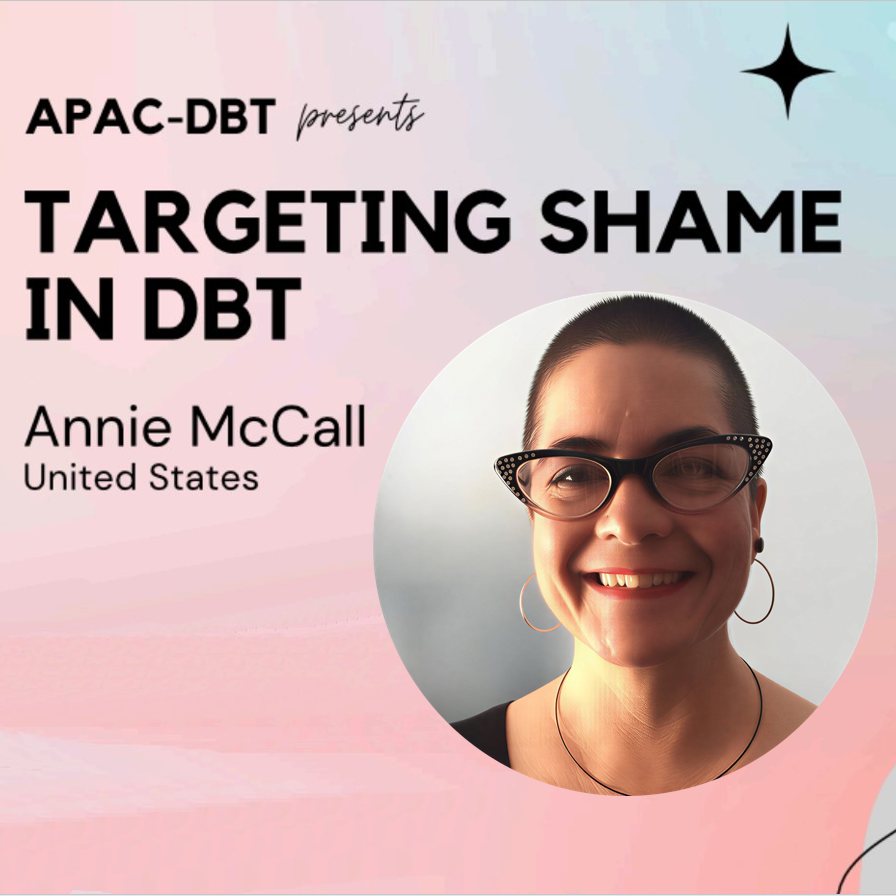 Targeting Shame in DBT - 30 April 2026